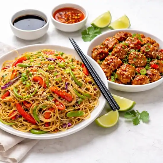 IndoCave Indo-Chinese & Nepalese Food